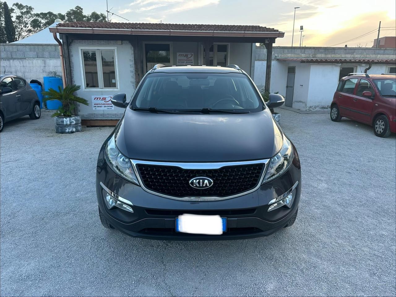 Kia Sportage 1.7 CRDI VGT 2WD Class