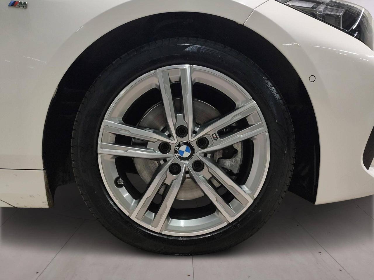 BMW Serie 1 118d Msport