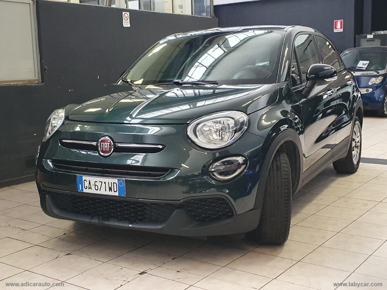 FIAT 500X 1.0 T3 120 CV GPL