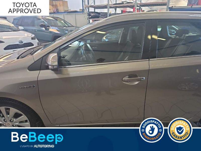 Toyota Auris TOURING SPORT 1.8 HYBRID LOUNGE