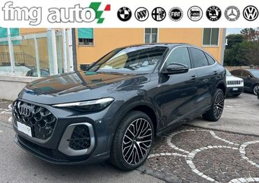 Audi Q5 SPB 40 TDI quattro S tronic line Int+Ext Grigio Tambora metallizzato km O