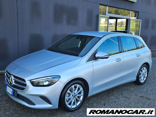 MERCEDES-BENZ B 200 d Automatic Sport Plus 61.000 KM.