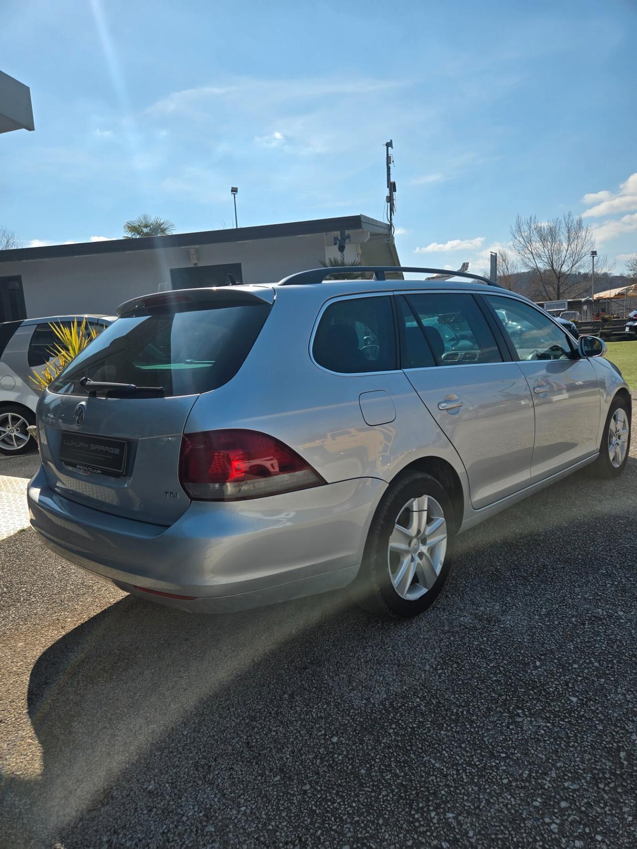 Volkswagen Golf Variant 1.6 TDI DPF Trendline