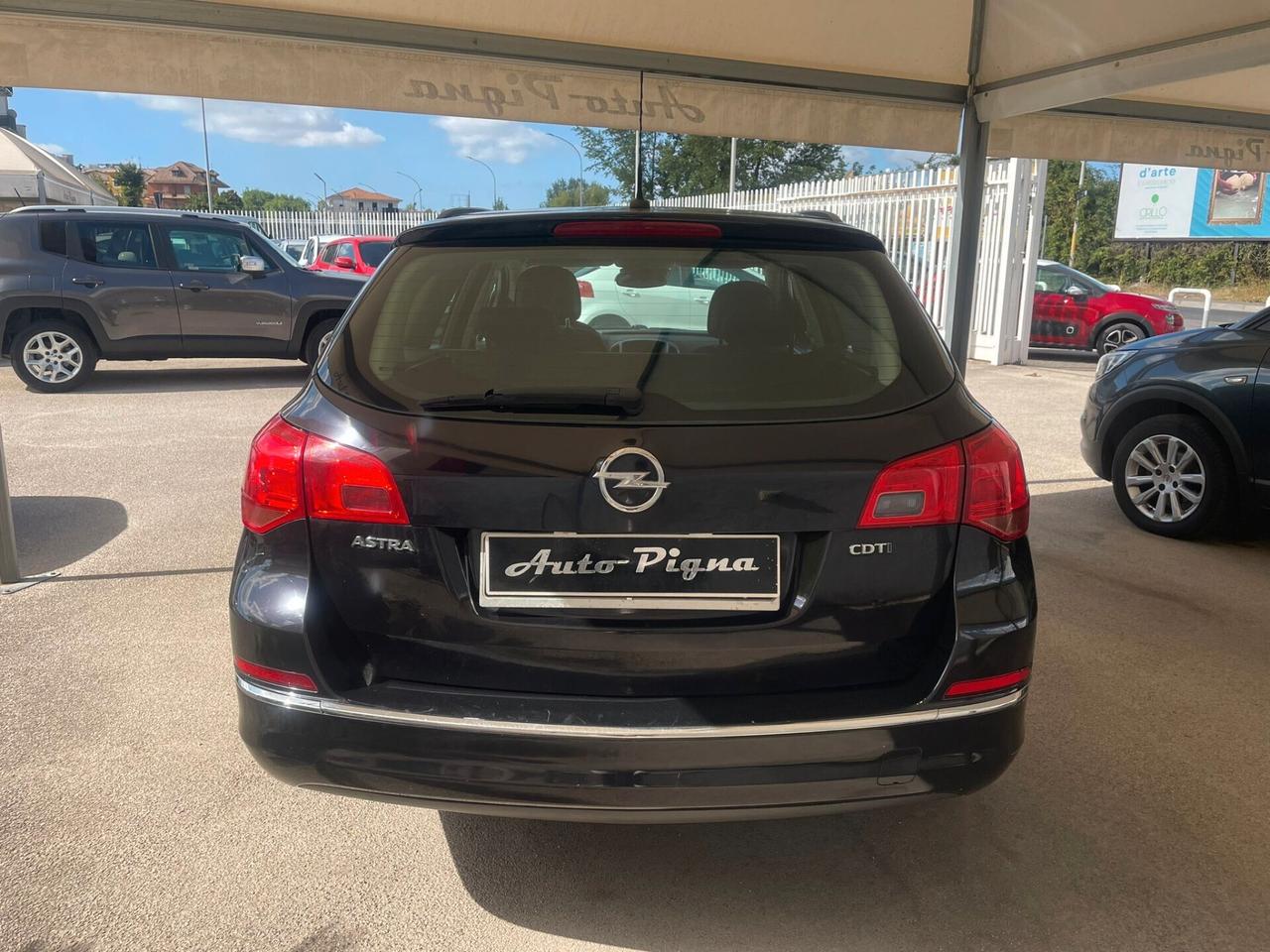 Opel Astra 1.7 CDTI 110CV Sports Tourer Cosmo