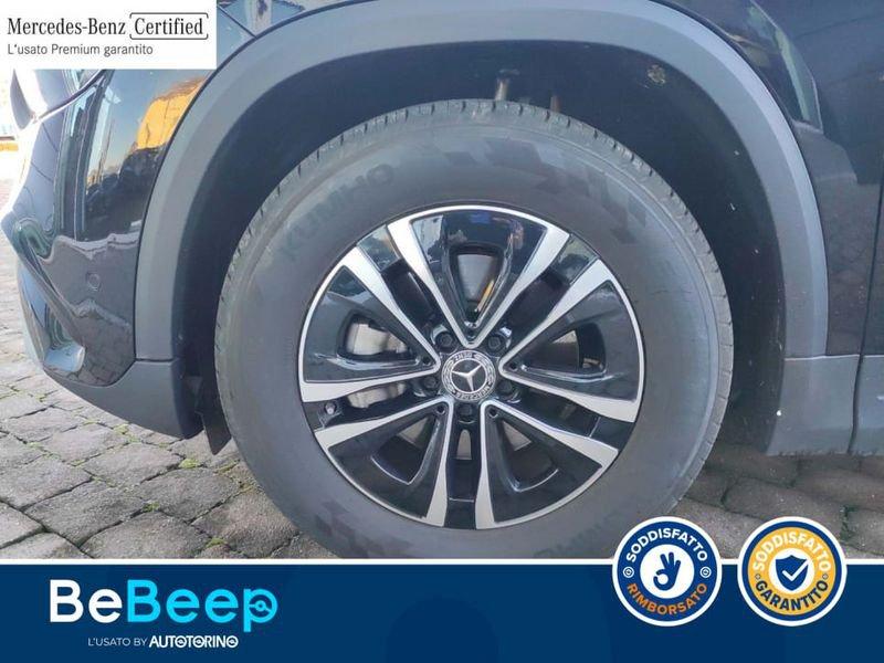 Mercedes-Benz GLA 180 D ADVANCED AUTO