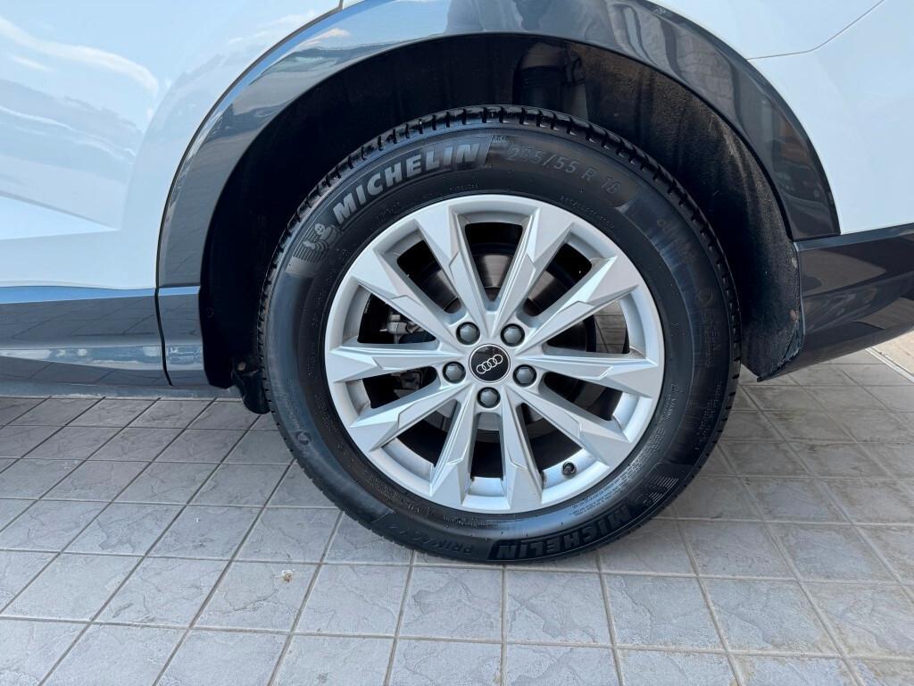 Audi Q3 Sportback 35 1.5 Tfsi Business Plus Manuale