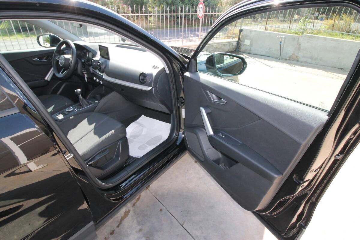 Audi Q2 1.6 TDI Business Unipro|2018