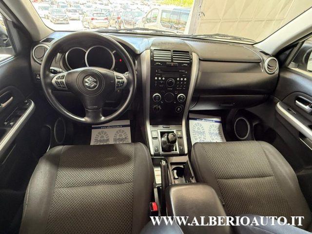 SUZUKI Grand Vitara 1.9 DDiS 5 porte Crossover *OFFERTA DEL MESE*
