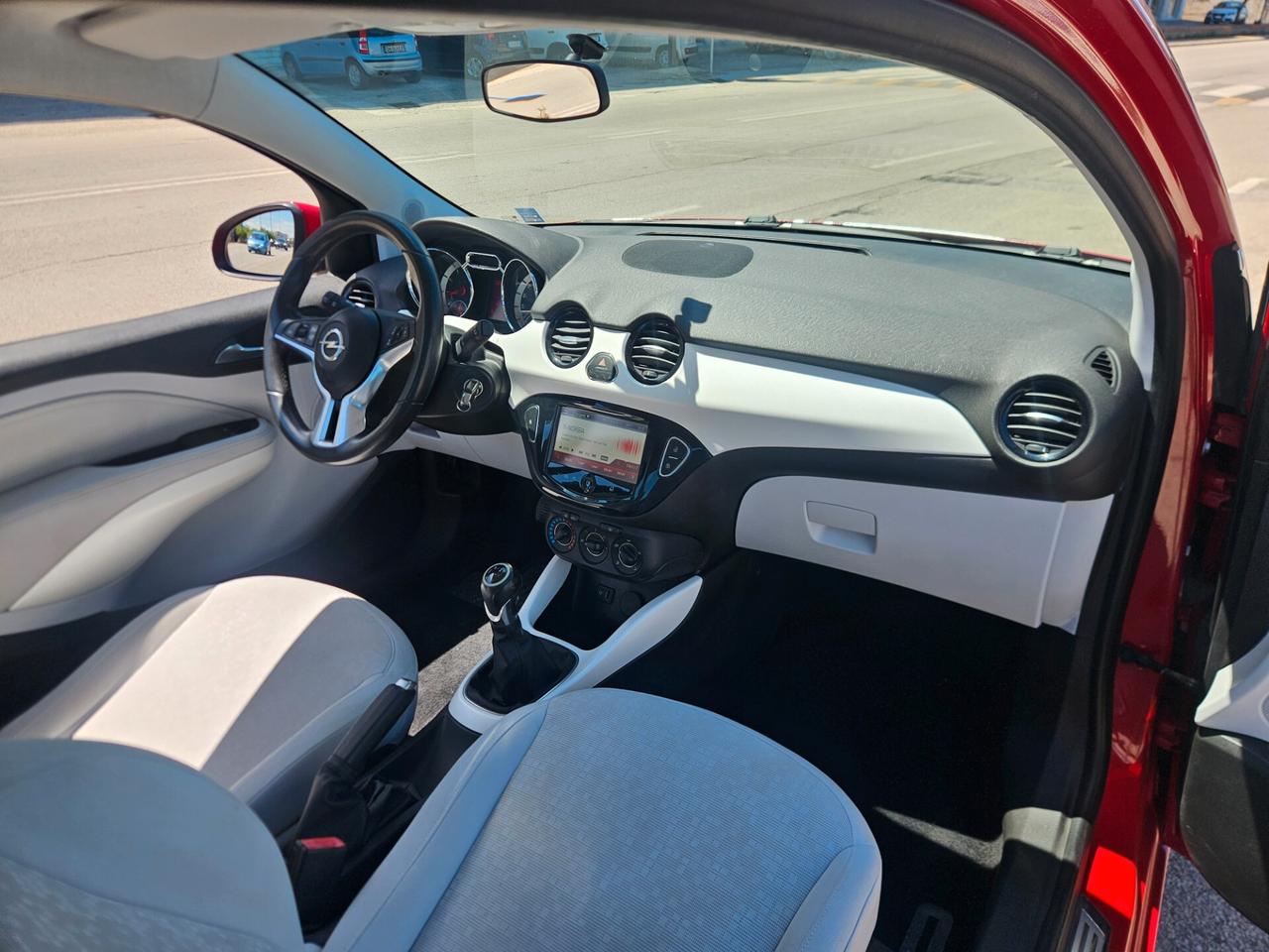 Opel Adam 1.2 70 CV Start&Stop Jam