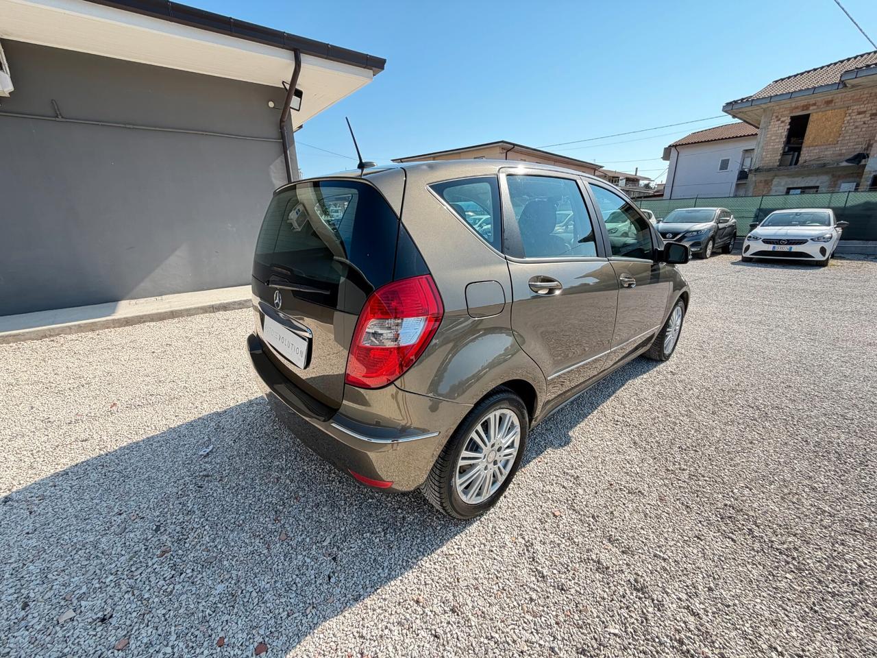 Mercedes-Benz A 180 CDI Elegance AUTOMATICA 135.256 km