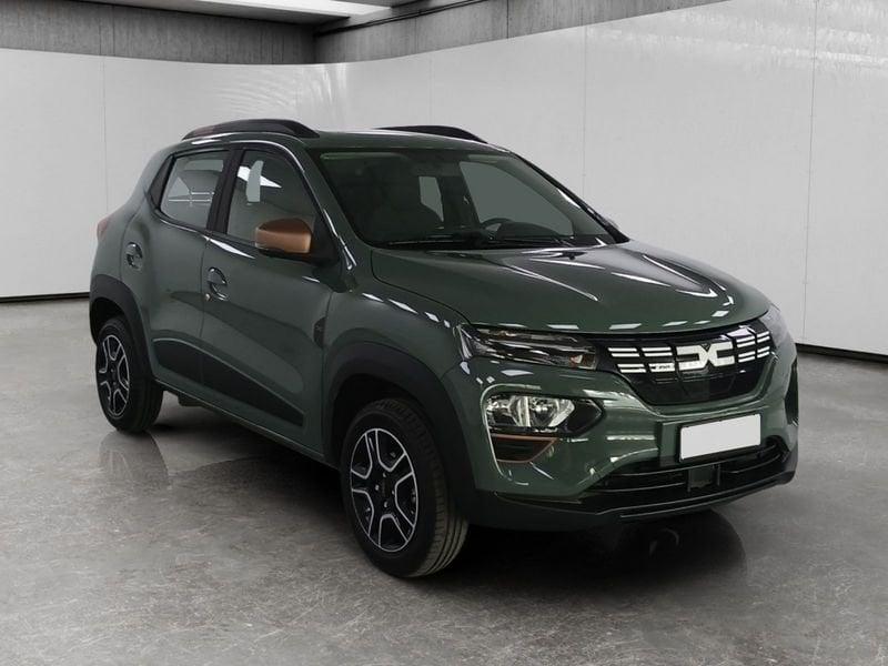 Dacia Spring Extreme Electric 65