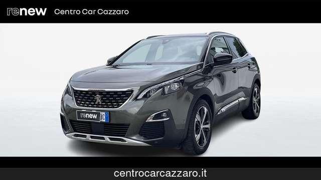 Peugeot 3008 1.6 BlueHDi 130cv GT Line S&S