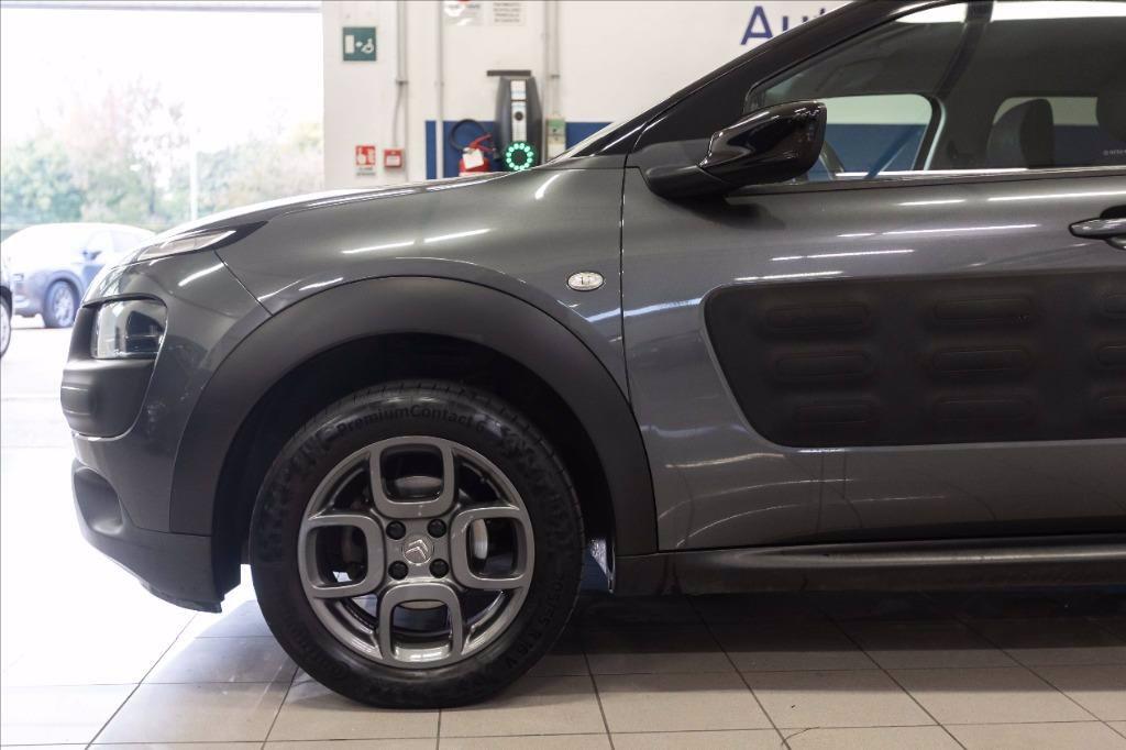 CITROEN C4 Cactus 1.6 bluehdi Shine 100cv del 2016