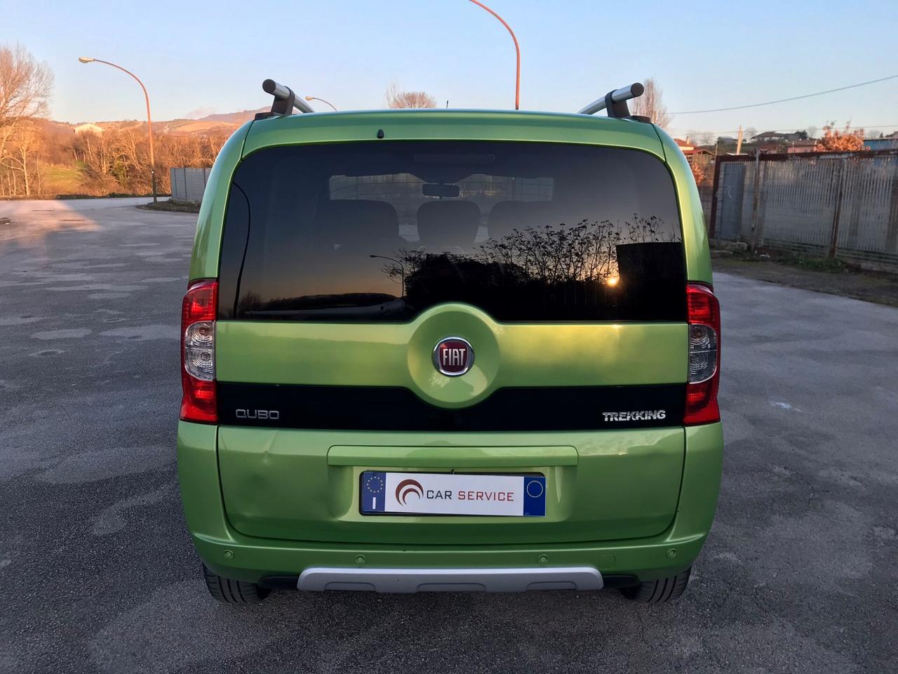 Fiat Qubo 1.3 MJT 75 CV Trekking