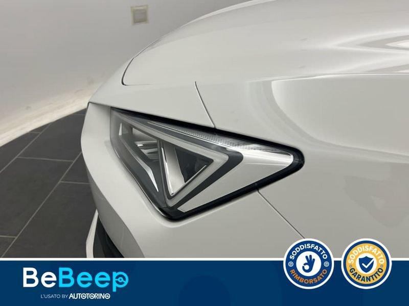 CUPRA Leon SPORTSTOURER 1.5 HYBRID 150CV DSG
