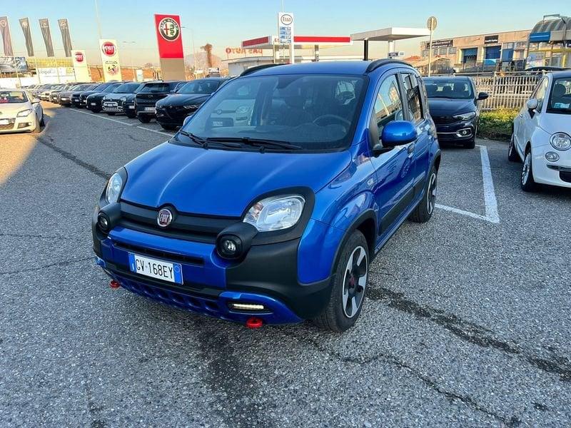 FIAT Panda Cross 1.0 FireFly S&S Hybrid