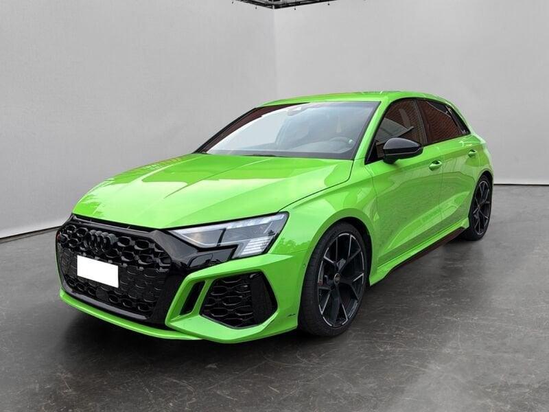 Audi RS 3 Sportback TFSI quattro S tronic