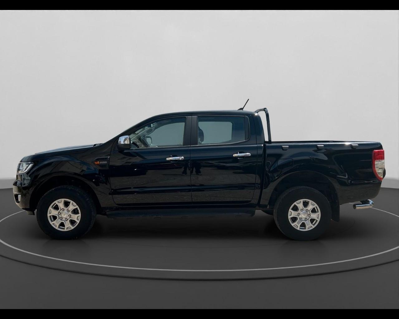 FORD Ranger VII 2019 - Ranger 2.0 ecoblue double cab XLT 170cv