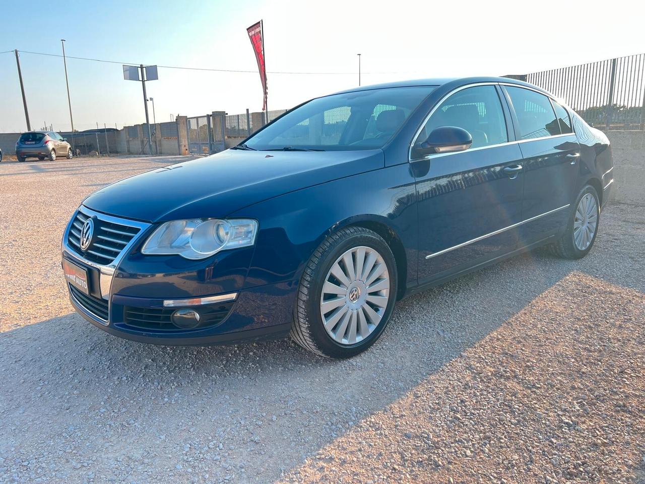 Volkswagen Passat 2.0 TDI cat Highline
