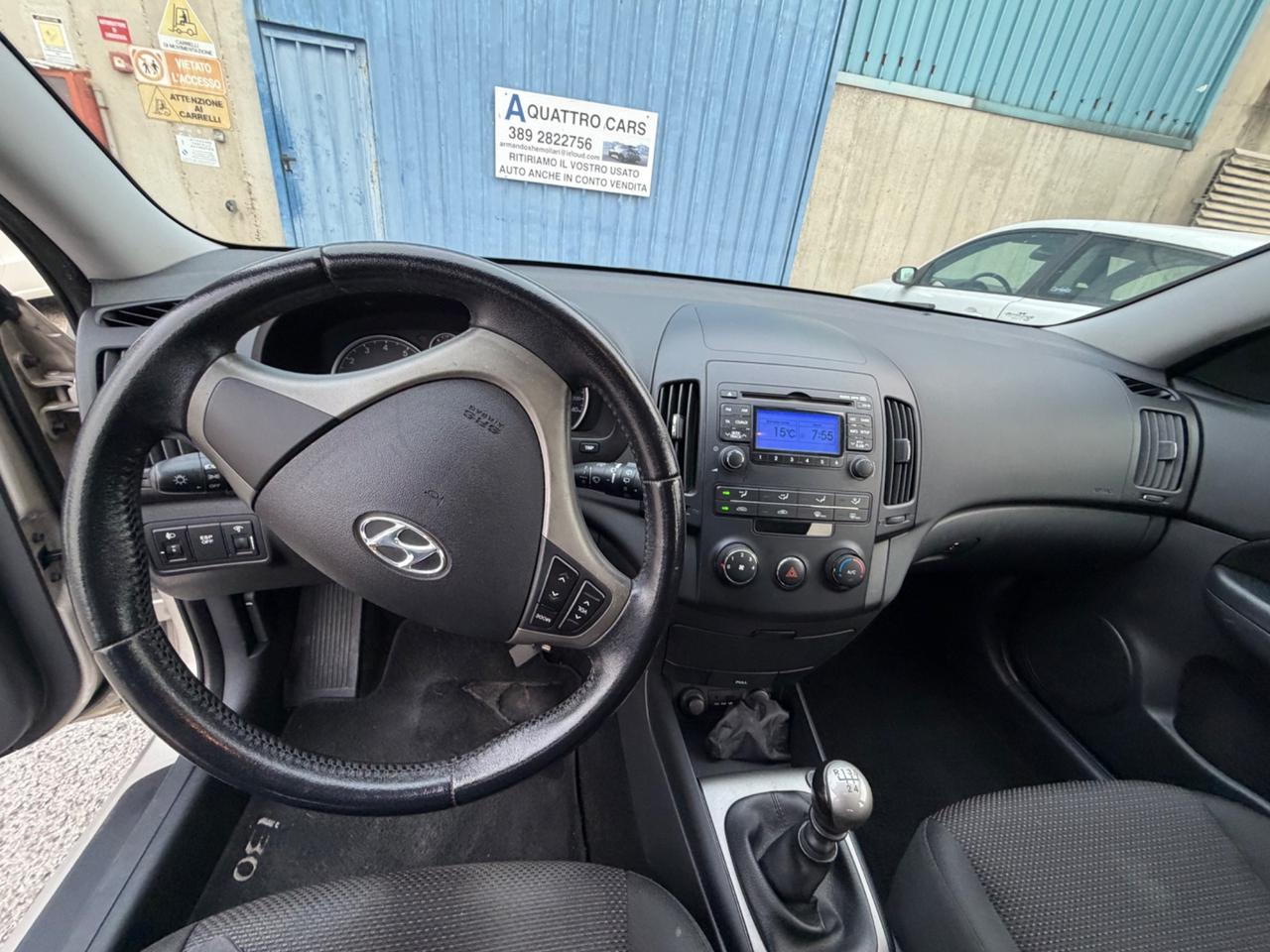 Hyundai i30 1.4 16V 109CV 5p. BlueDr. GPL Active