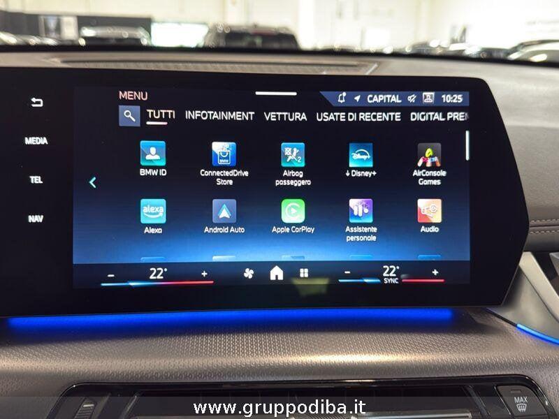 BMW X1 U11 xdrive20d mhev 48V MSport auto