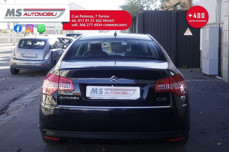 Citroën C5 Citroën C5 2.0 HDi 163 airdream Dynamique Unicoproprietario