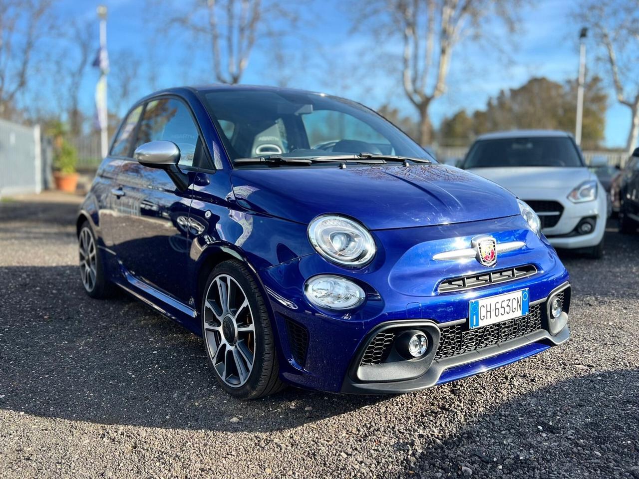 Abarth 595 1.4 Turbo T-Jet 165CV Turismo