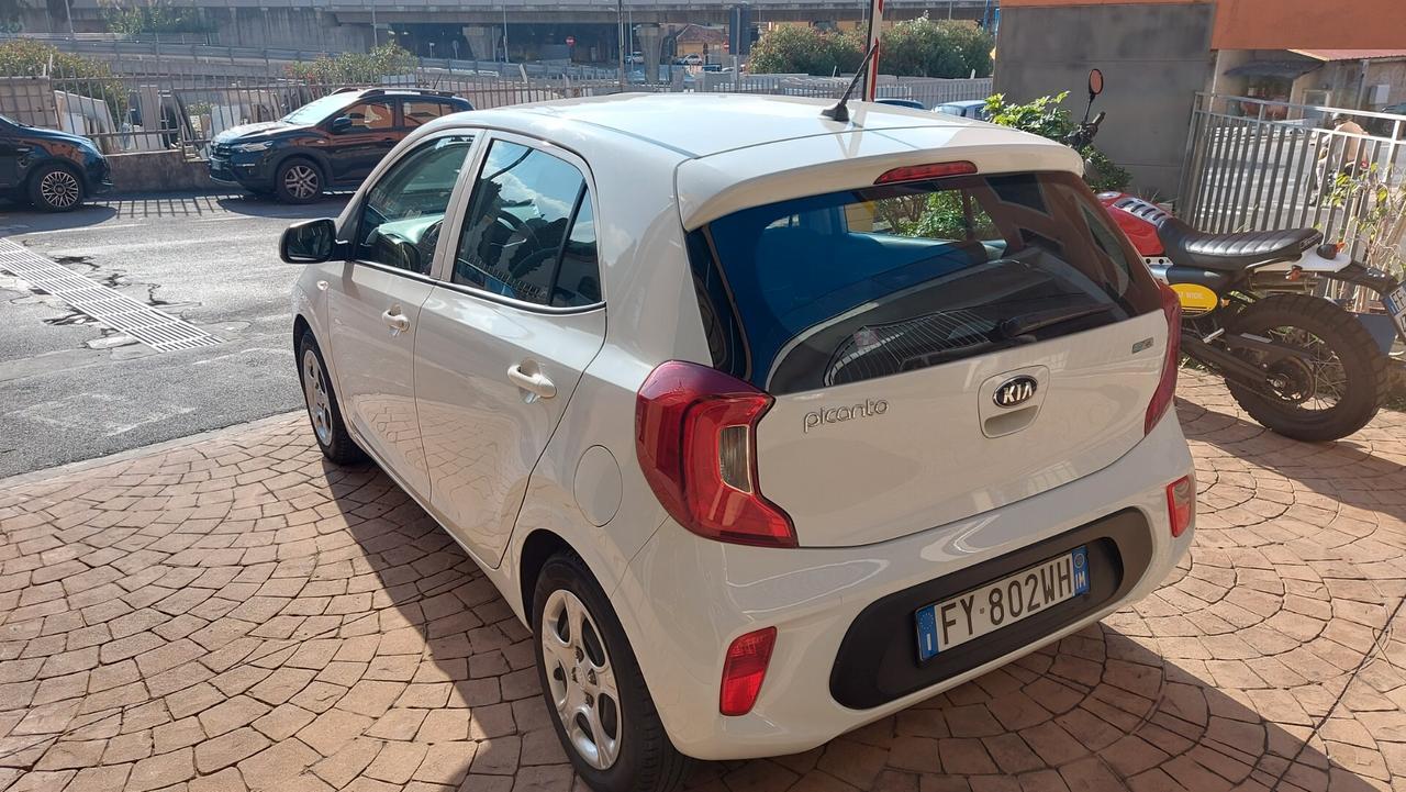 Kia Picanto 1.0 12V EcoGPL 5 porte Active