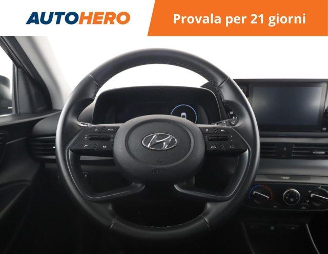 HYUNDAI i20 1.2 MPI MT Connectline