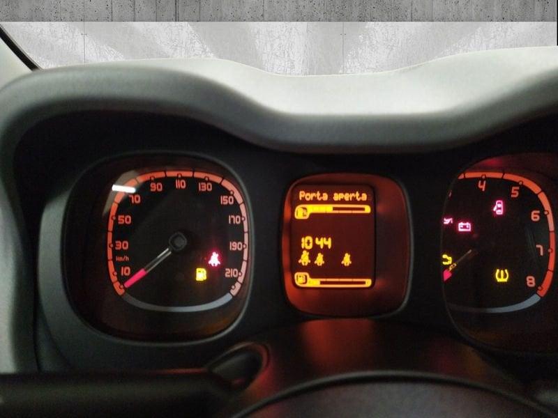 FIAT Panda Cross Panda 1.0 firefly hybrid City Cross s&s 70cv