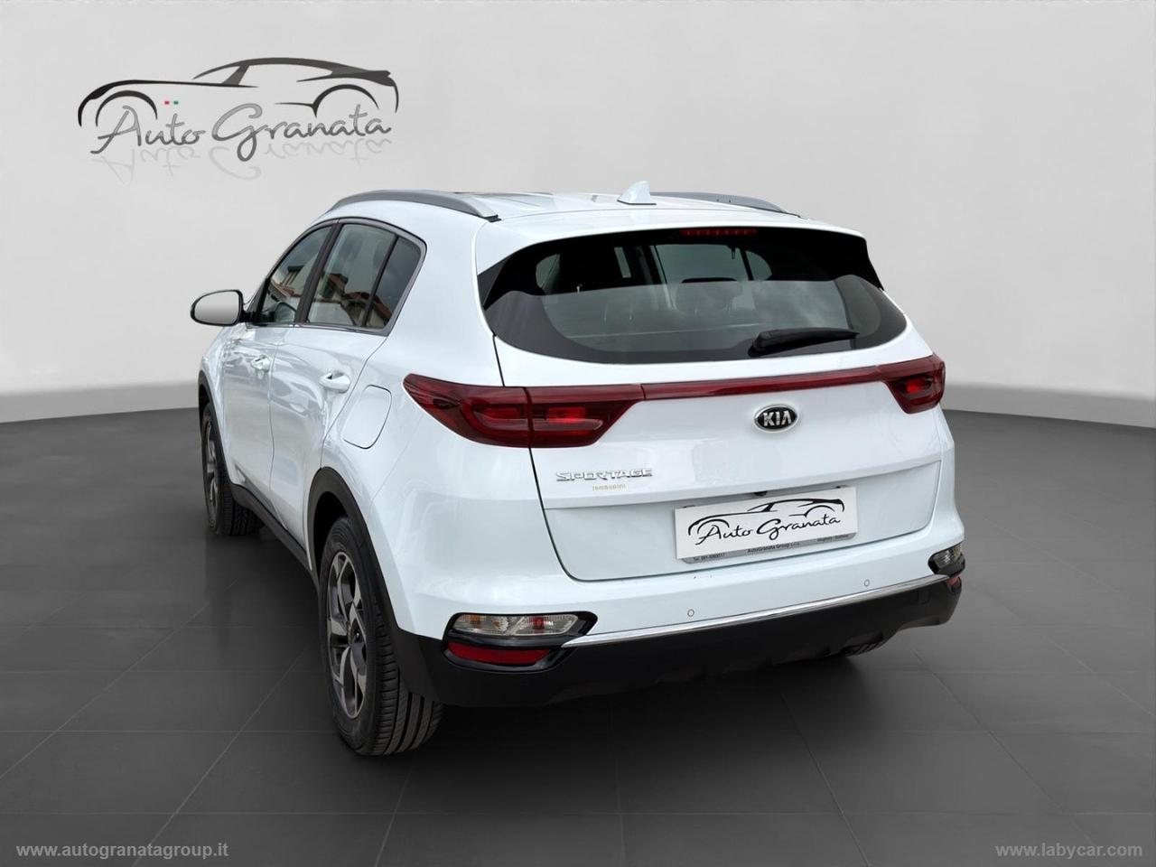 KIA Sportage 1.6 CRDI 115 CV 2WD Style SPETTACOLARE!