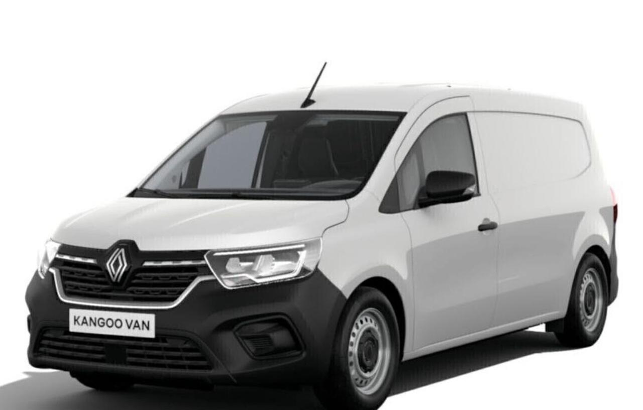 Renault Trafic BluedCi 110CV PC-TN Authentic