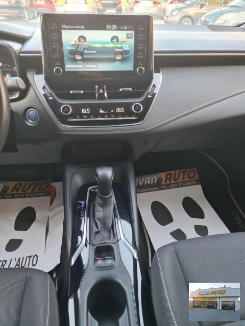 TOYOTA Corolla 1.8 Hybrid Active-4 ANNI GARANZIA
