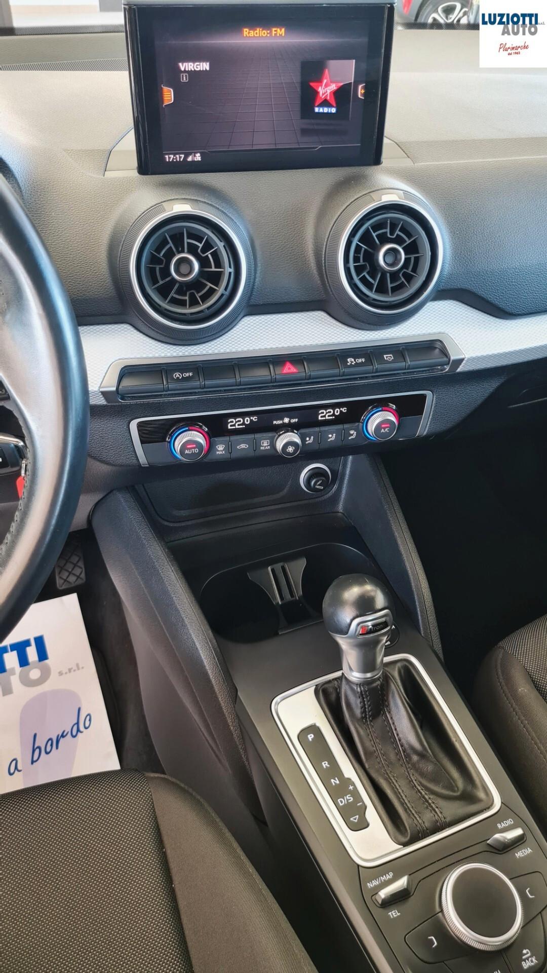 Audi Q2 30 TSFI 1.0 S-TRONIC 116CV BUSINESS