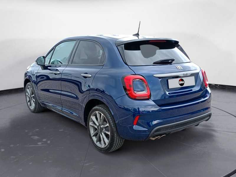 FIAT 500X 1.3 mjet Sport 95cv