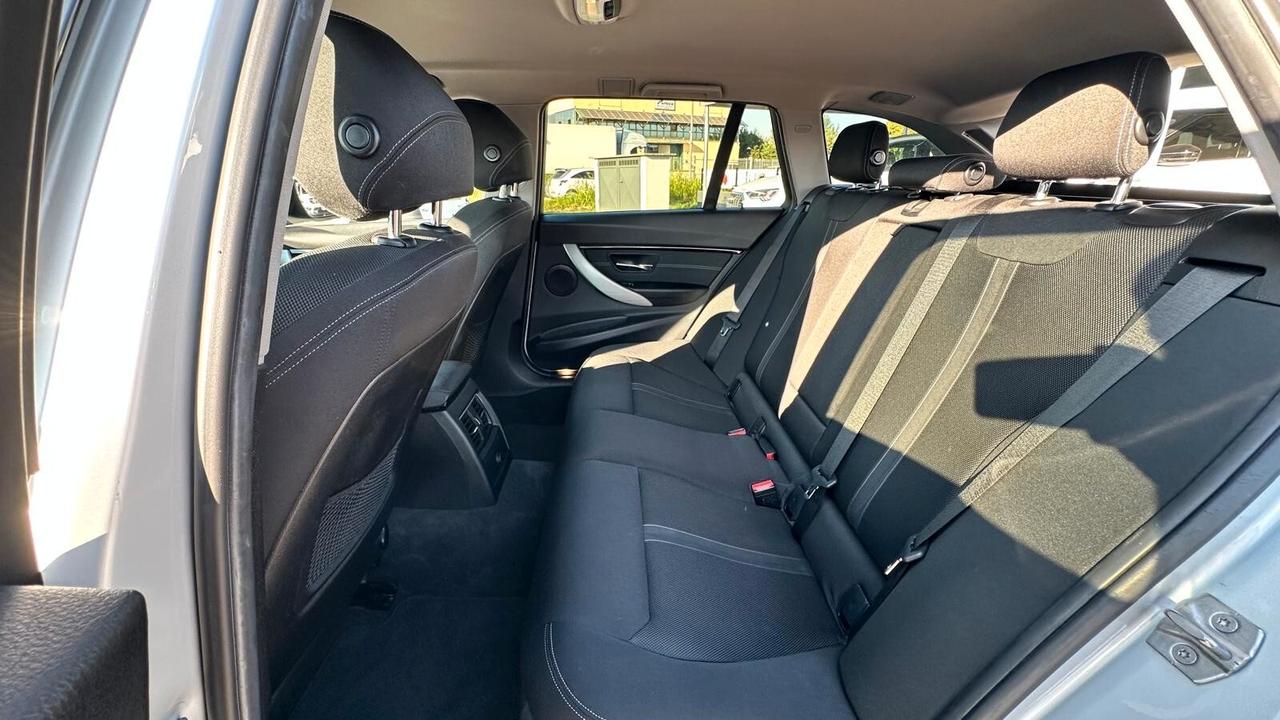 Bmw 316d Touring Sport UNICO PROPRIETARIO-KM CERTIFICATI