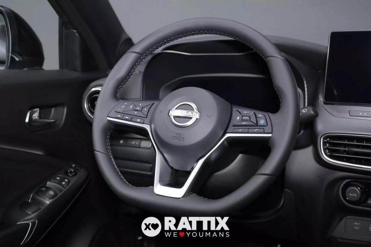 Nissan Juke 1.6 HEV N-Design