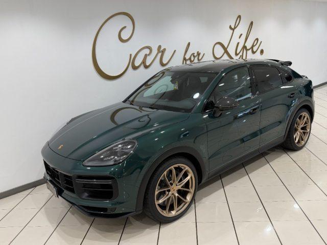 PORSCHE Cayenne Coupé 4.0 Turbo GT IVA ESPOSTA