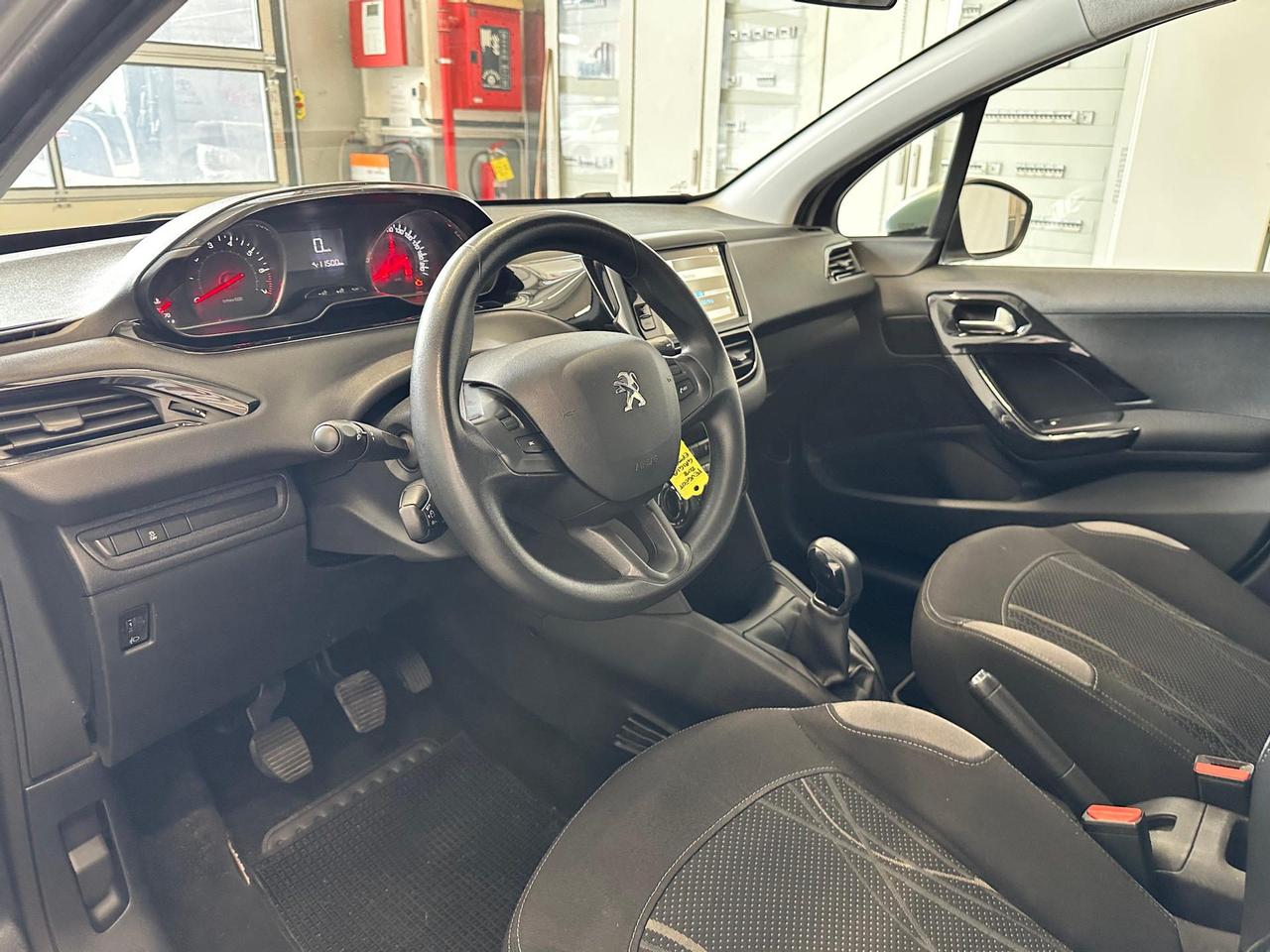 Peugeot 208 5p 1.2 puretech (vti) 12v Active