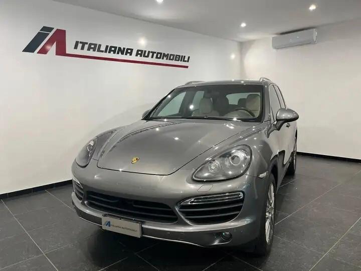 Porsche Cayenne 3.0 S Hybrid