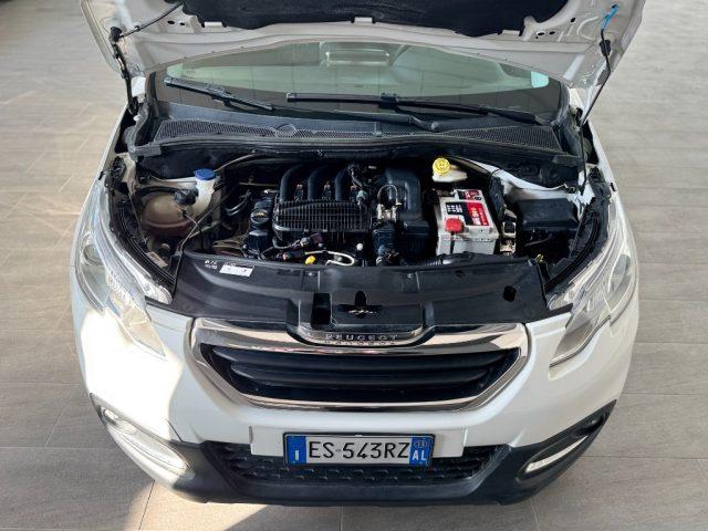 PEUGEOT 2008 1° serie 1.2 VTi 82CV Allure