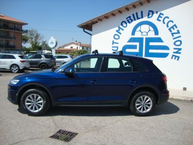 Audi Q5 2.0 TDI 190 CV quattro S tronic Business