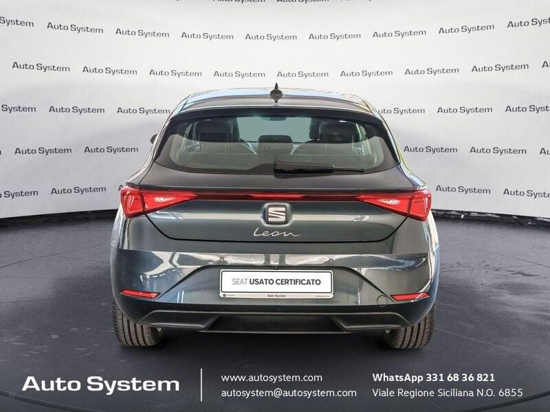 SEAT Leon Leon 1.5 hybrid Business 116cv dsg