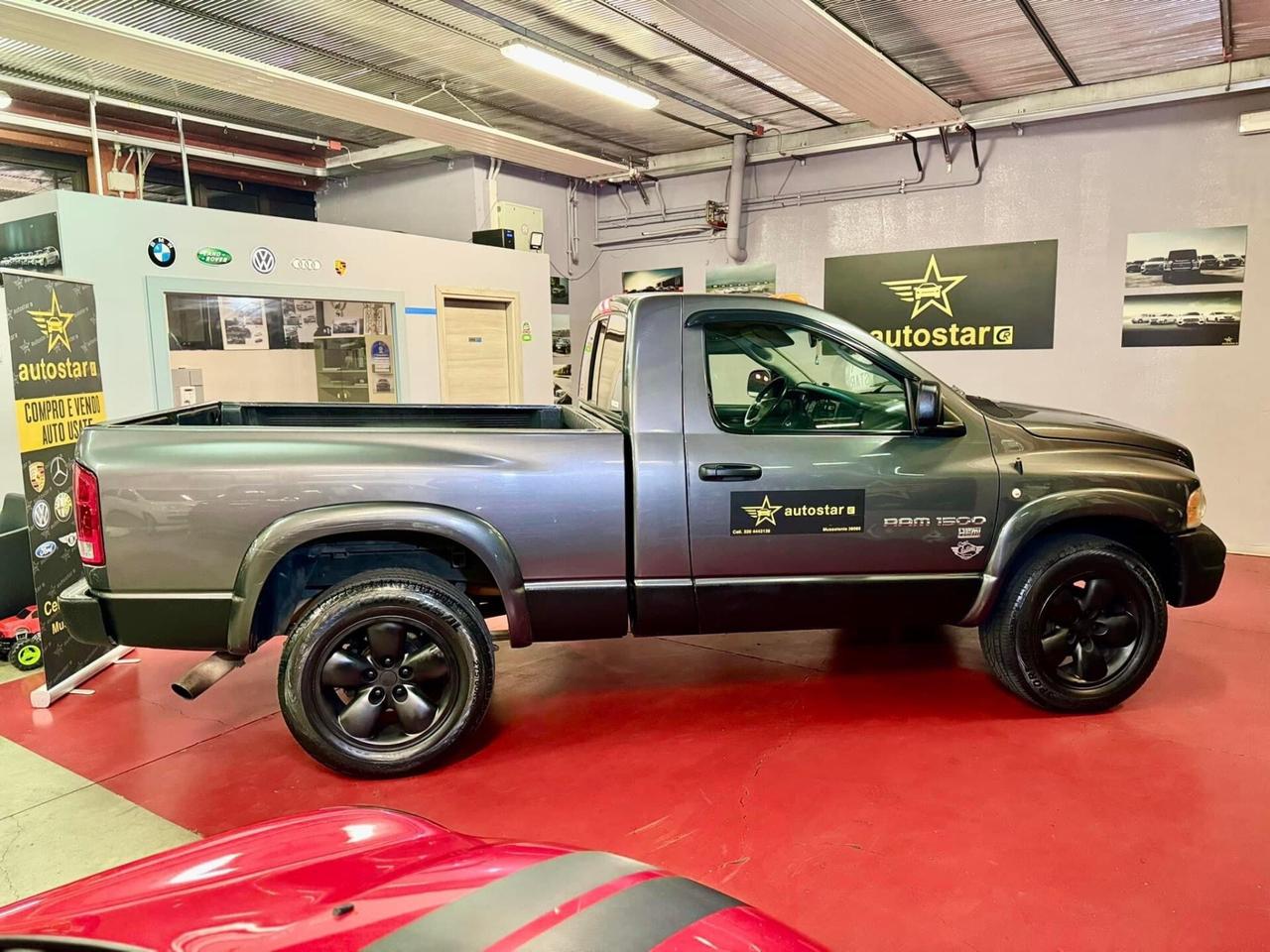 Dodge RAM 1500 4x4 LARAMIE 5.7 HEMI V8 MAGNUM GPL