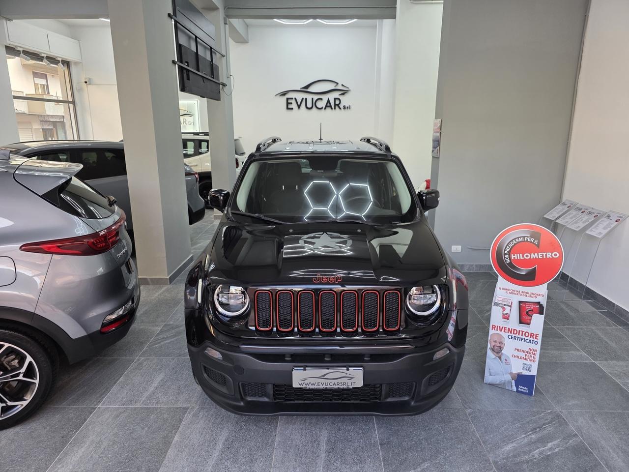 Jeep Renegade 2.0 Mjt 4WD Active Drive Night Eagle