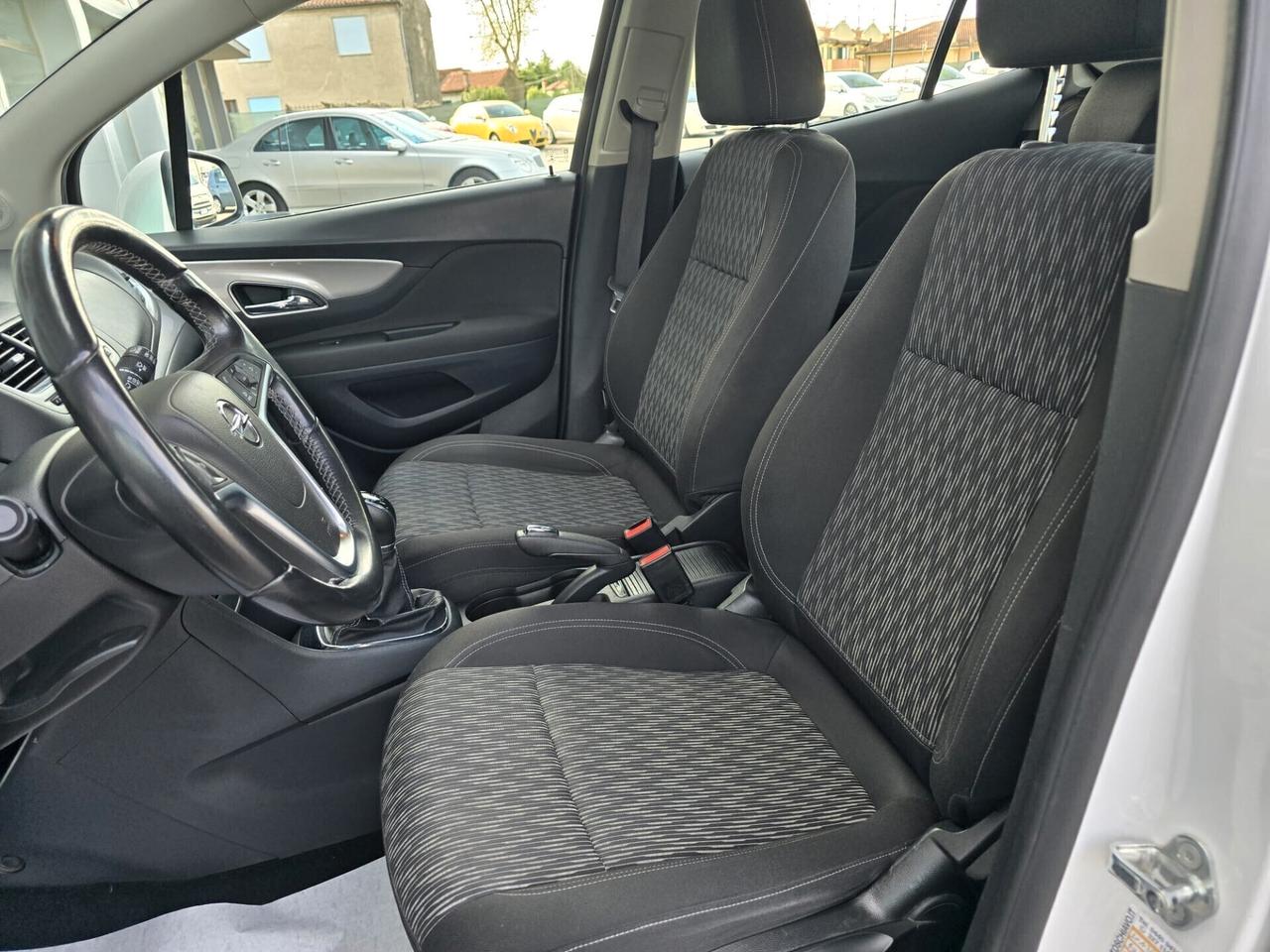 Opel Mokka 1.6 CDTI Ecotec 136CV 4x2 S&S Cosmo 2016