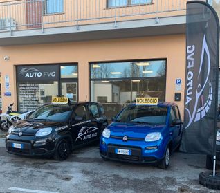 Fiat Panda 1.0 benzina manuale Neopatentati