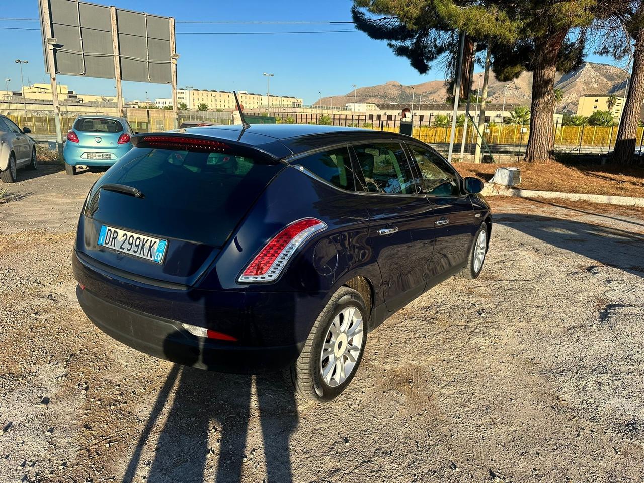 Lancia Delta 1.6 MJT DPF Selectronic Oro