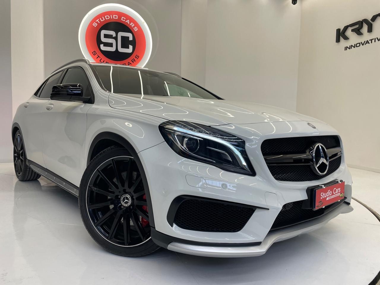 Mercedes-benz GLA 45 AMG GLA 45 AMG 4Matic