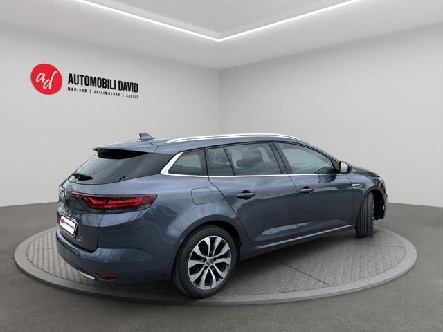 RENAULT Megane Mégane Sporter Blue dCi 115 CV Intense
